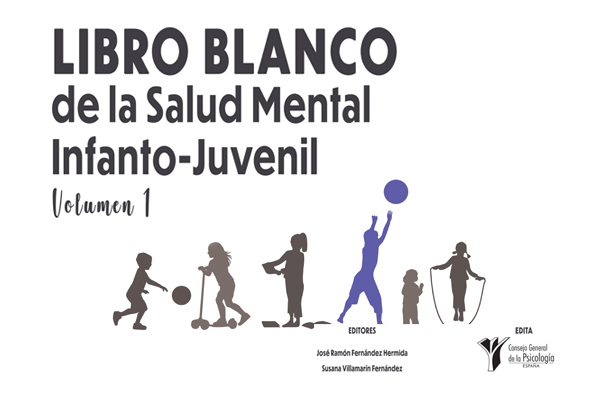 LIBRO BLANCO DE LA SALUD MENTAL INFANTO-JUVENIL